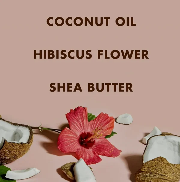 Hair Smoothie for Curly Hair, Coconut 12 oz