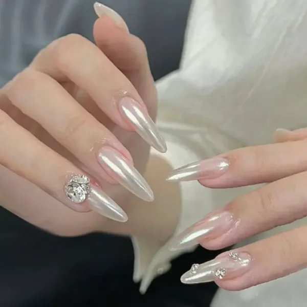 Pearl Metallic Polish Pigment Set