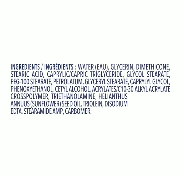 Dove Sensitive Care Body Pack of 3 with Ceramide Complex