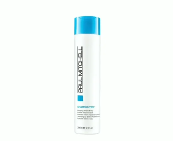 Mitchell Purifying Shampoo for Every Hair Kinds 10.14 ounces