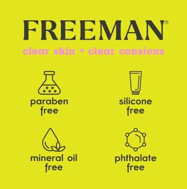 Freemans Moisturizing Depuffing Eye Cream