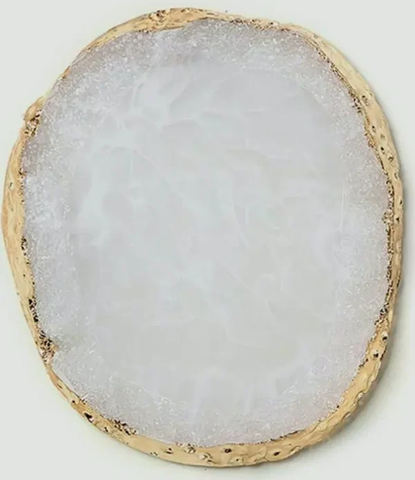 Chic Crystal Nail Display Palette