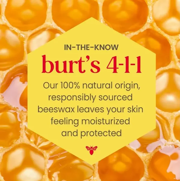 Burt's Tinted Balm 2-in-1 Duo for Natural Finish