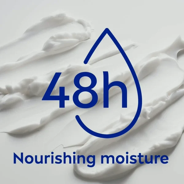 NIVEA Butter Cream Body Cream|Deep Nourishing|15.5 Oz