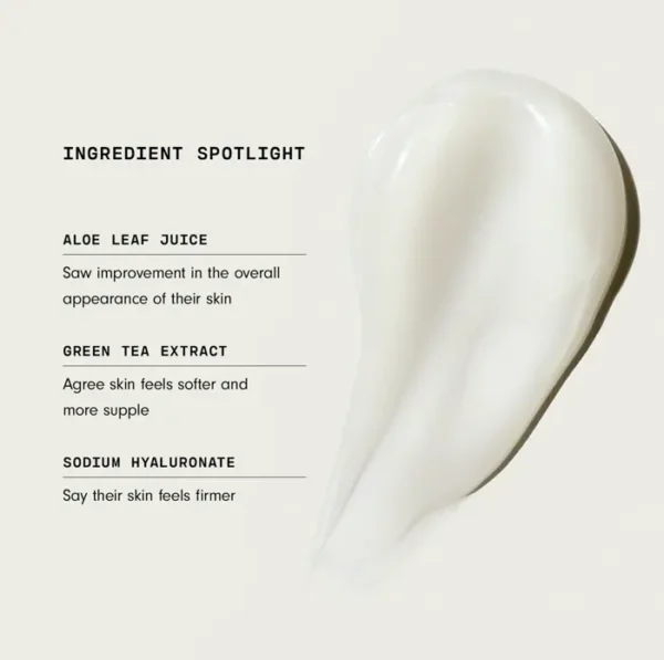 Dew Spot Jelly Moisturizer for Skin - Antioxidant Dense (2 fl oz)