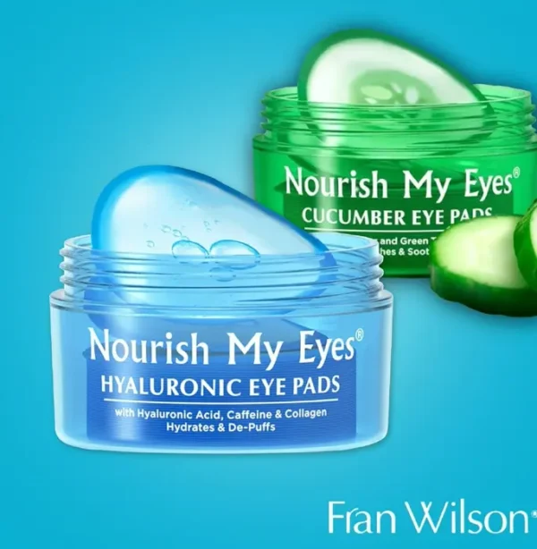 Rejuvenate My Eyes Masks - Calms Tired Eyes