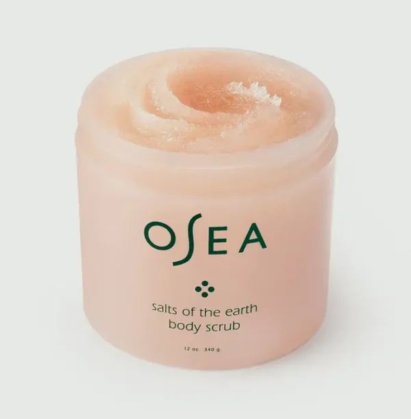 OSEA's Himalayan Salts of the Earth Scrub - Smooth Skin Care