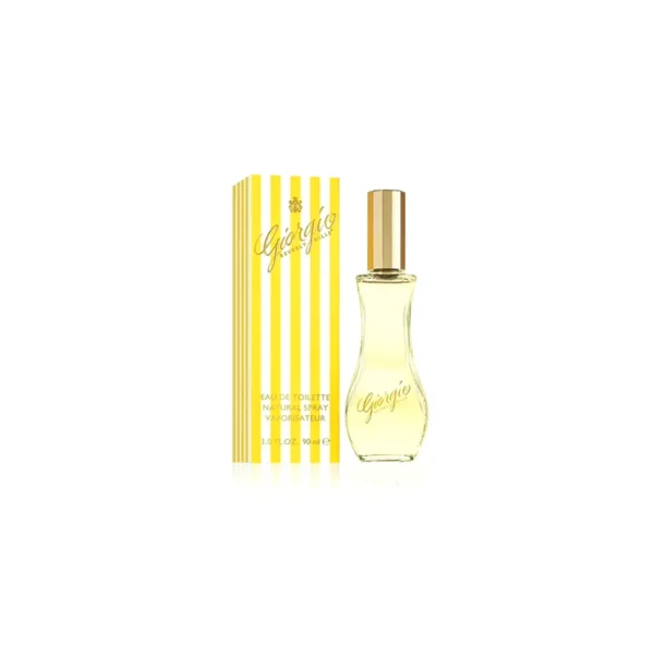 Giorgio Beverly Hills Women's Fragrance, Eau De Toilette Spray, 3 Fl Oz