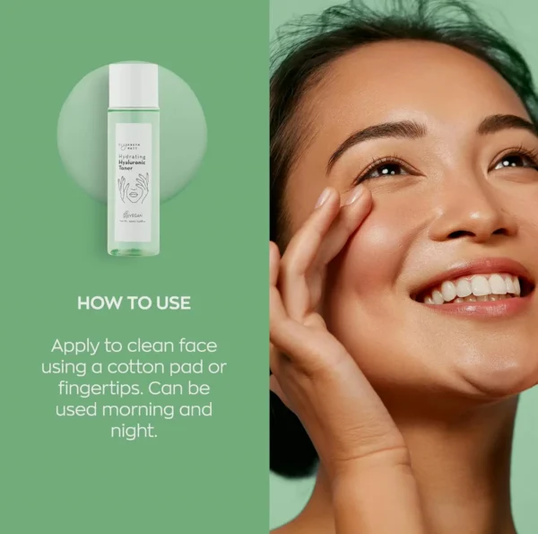 Hyaluronic Face Essence | Korean Beauty Glow Essence