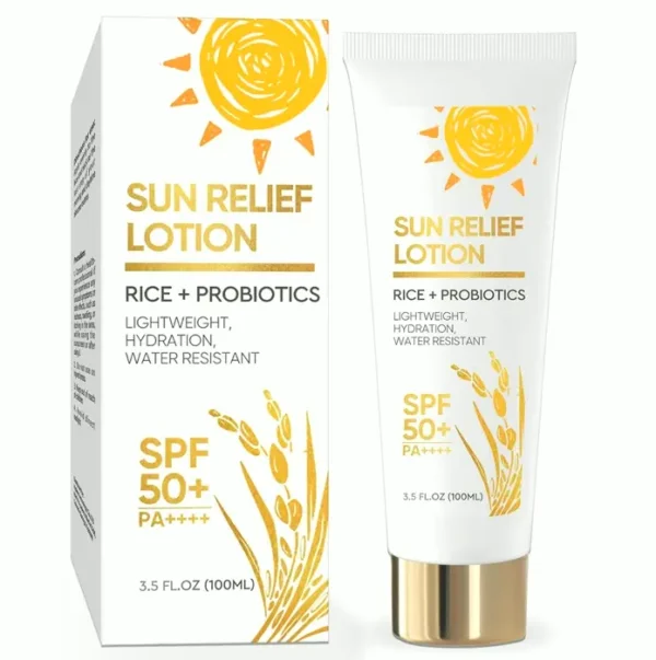 Grain Sunscreen SPF 50 for Facade & Body