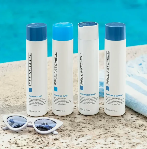 Mitchell Purifying Shampoo for Every Hair Kinds 10.14 ounces