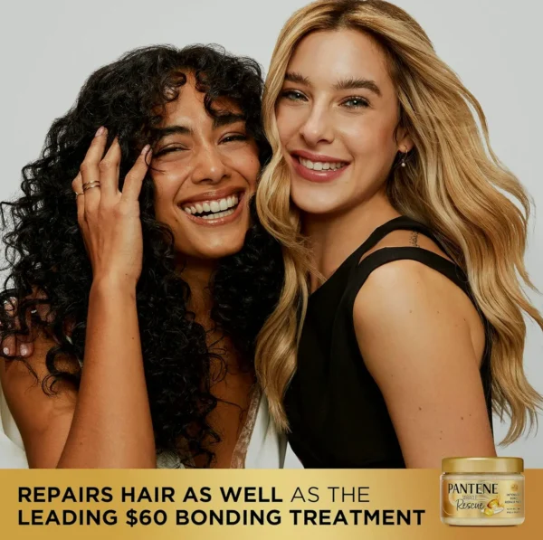 Pantene's Rescue Hair Mask, Intensive Bond with Pro-V Formula
