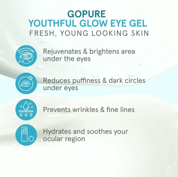 Healthy Radiance Eye Cream - Soothing Effect