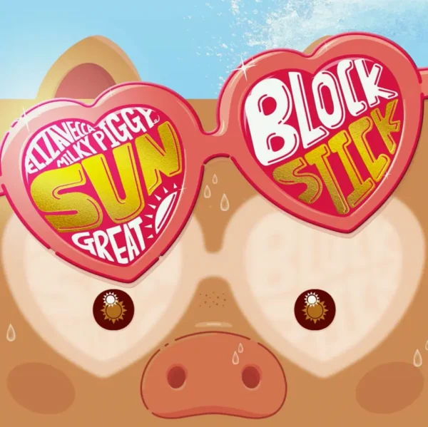 Elizavecca M. Piggy Sunscreen Stick UV Defense