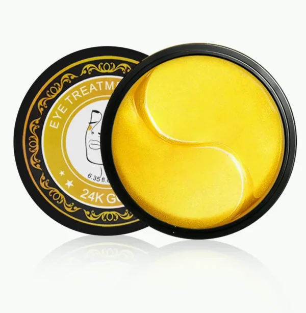 Luxurious Under Eye Patches - Set Including Amino Acid