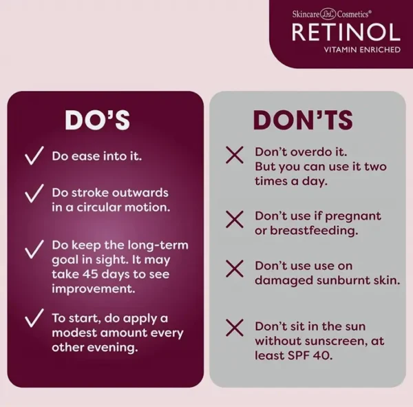 Retinol Starter Set – Classic Skincare Range for a Younger Appearance