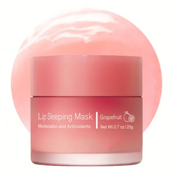 Lip Balm: Hydrate & Moisturize Anti-Chapped Care (Citrus)