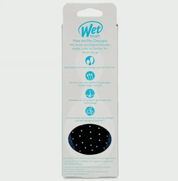 Wet Brush Mini Tangle-Free Brush