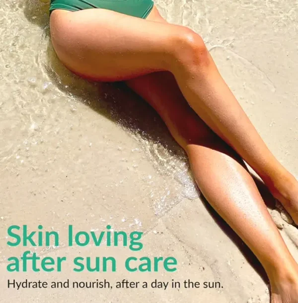Soothing Aloe Mist for After Sun Care