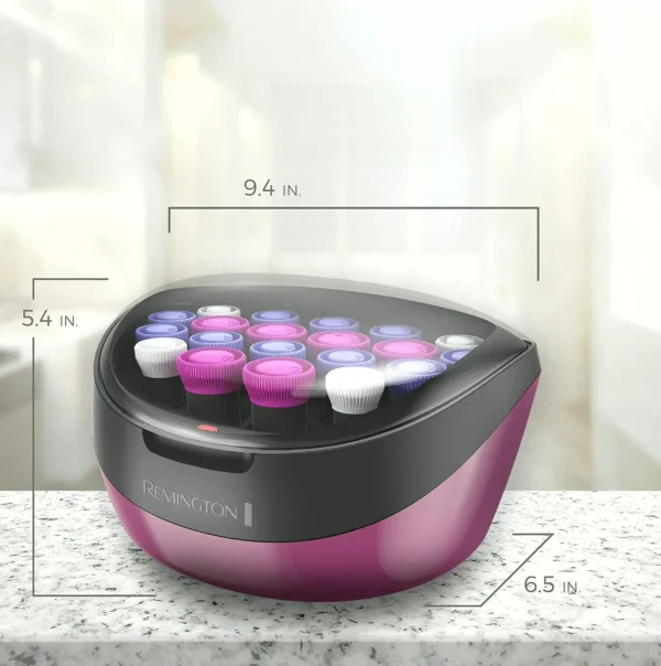Remy Ion Style Rollers, Twenty Soft Curlers