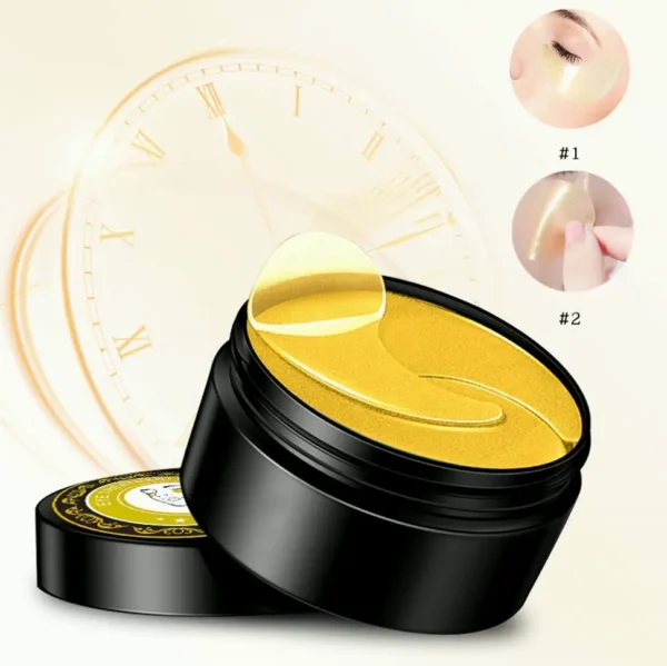 Luxurious Under Eye Patches - Set Including Amino Acid