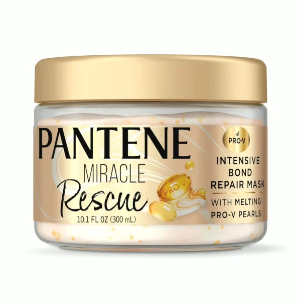 Pantene's Rescue Hair Mask, Intensive Bond with Pro-V Formula