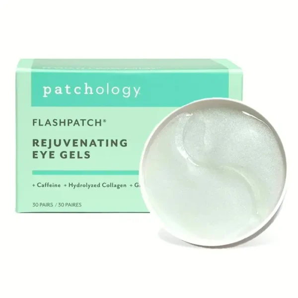 Rejuvenating Under-Eyes Gels w/ Caffeine
