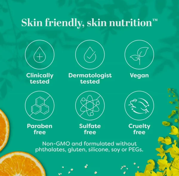 TrueSkin Mineral Face Sunscreen with SPF 30 and Zinc & Collagen