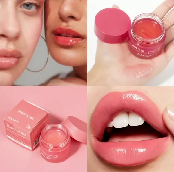 Lip Balm: Hydrate & Moisturize Anti-Chapped Care (Citrus)