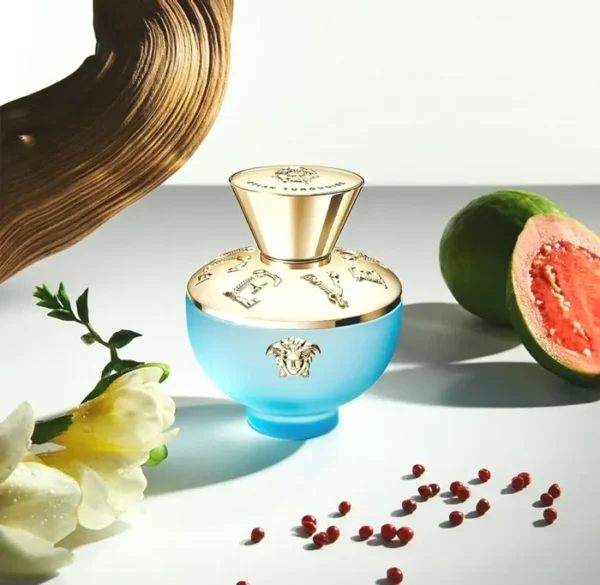 Versace's Turquoise Women's Mini Perfume 0.17 oz