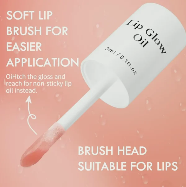 Raspberry Rejuvenating Transparent Lip Balm