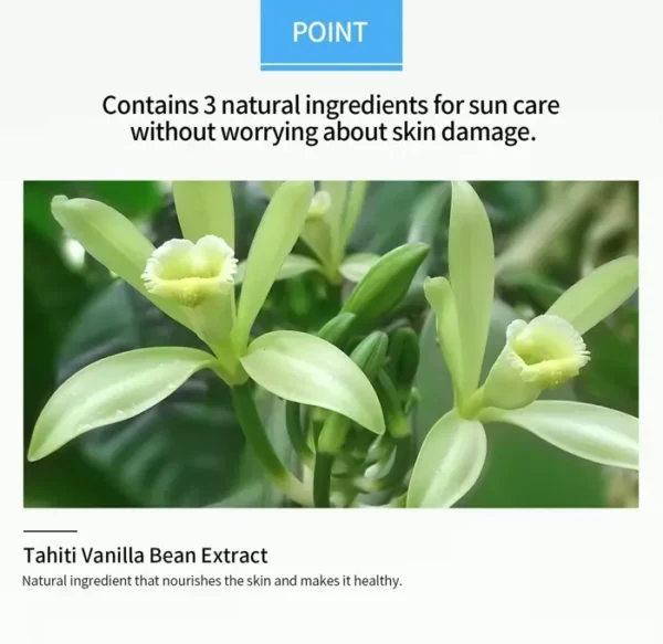Korean Natural UV Protector SPF50+ PA++++, 17g