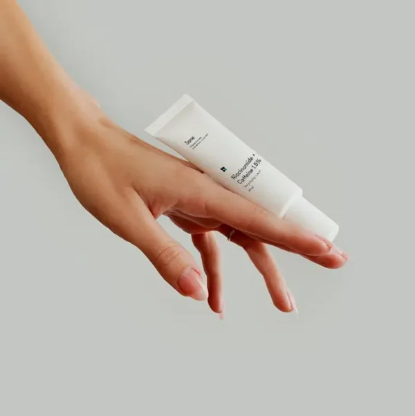 Sane Caffeine Eye Cream Treatment