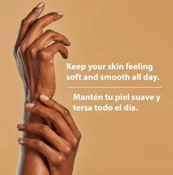 Radiant Body Moisturizer - Vit E & Aloe Vera - For Dry Face