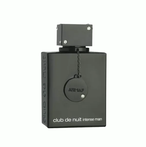 Armaf De Nuit Intense Man Eau De Toilette, 3.6 Ounce