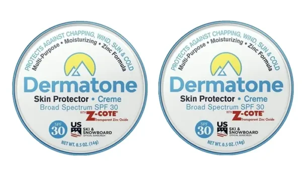 Dermatone Protection Balm w/ Zinc Set Sun Block