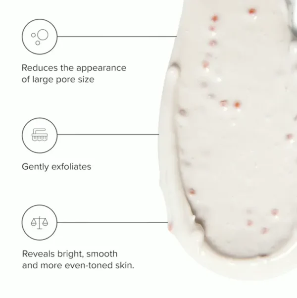 Gourd Digestive Face Treatment with Jojoba Spheres