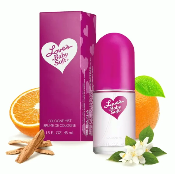 Infant Fragrance Mist by Love's