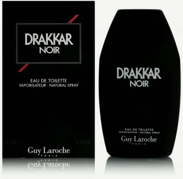 Drakkar Noir - Eau de Toilette 6.7 fl oz