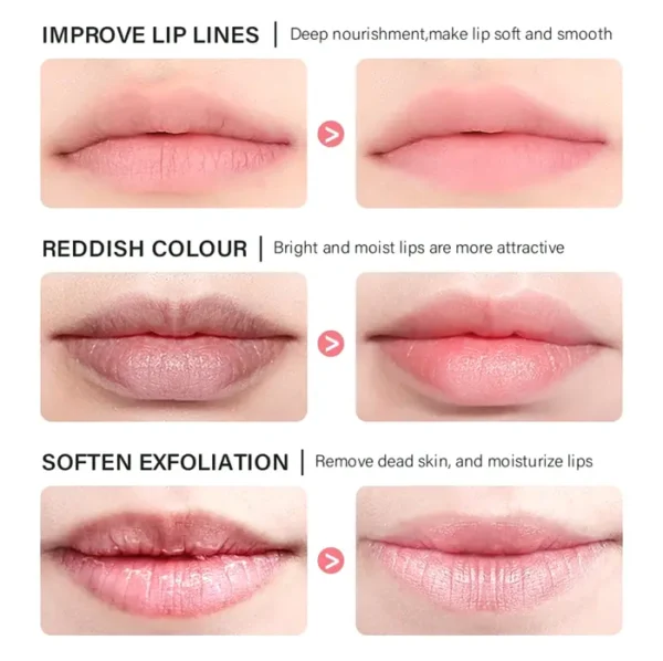 Lip Balm: Hydrate & Moisturize Anti-Chapped Care (Citrus)