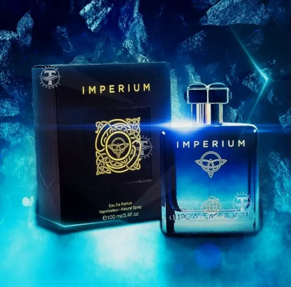 Fragrance Universe: Imperium Unisex Perfume EDP 100ml