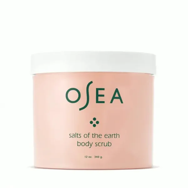 OSEA's Himalayan Salts of the Earth Scrub - Smooth Skin Care
