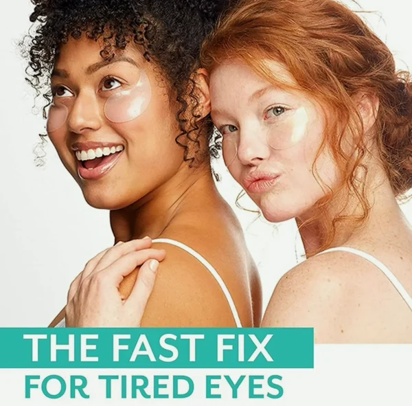 Rejuvenating Under-Eyes Gels w/ Caffeine