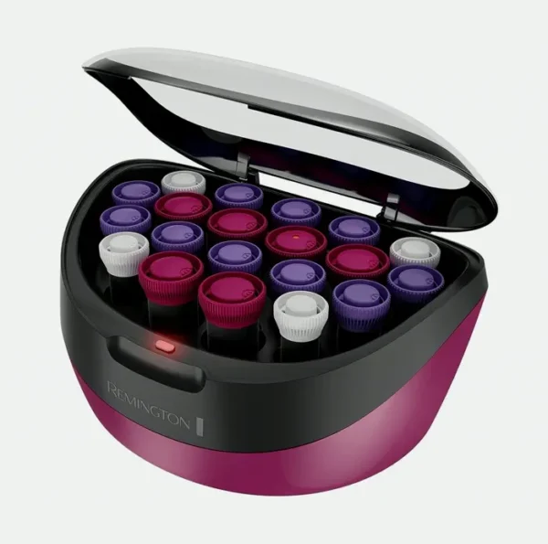 Remy Ion Style Rollers, Twenty Soft Curlers