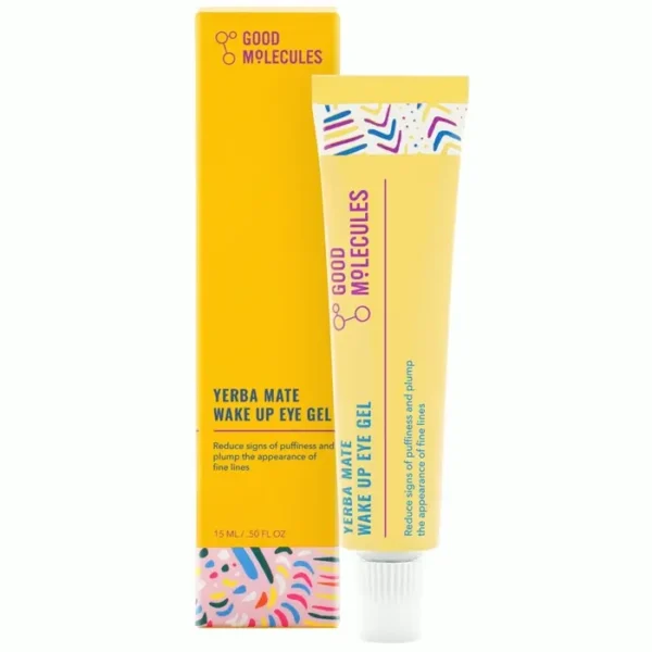 Best Wake Up Eye Cream by Good Molecules