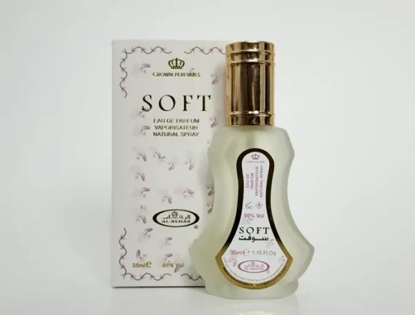 Eau de Parfum Spray for Ladies, 1.18 Ounce