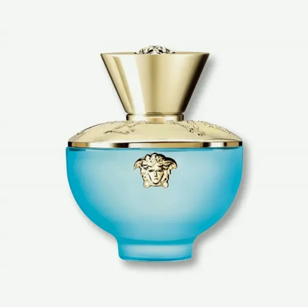 Versace's Turquoise Women's Mini Perfume 0.17 oz