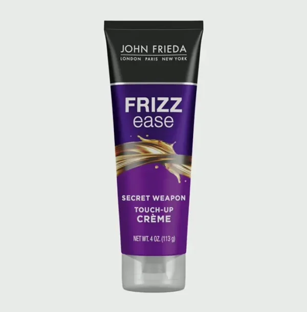 Johnny Frieda Curl Ease Anti-Frizz Cream, 4 oz
