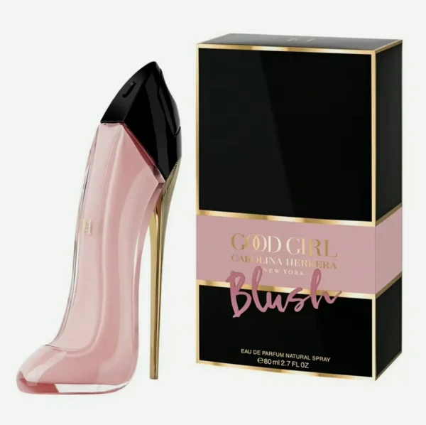 CH GG Blush Perfume for Women - 2.7 oz Eau de Parfum Spritzer