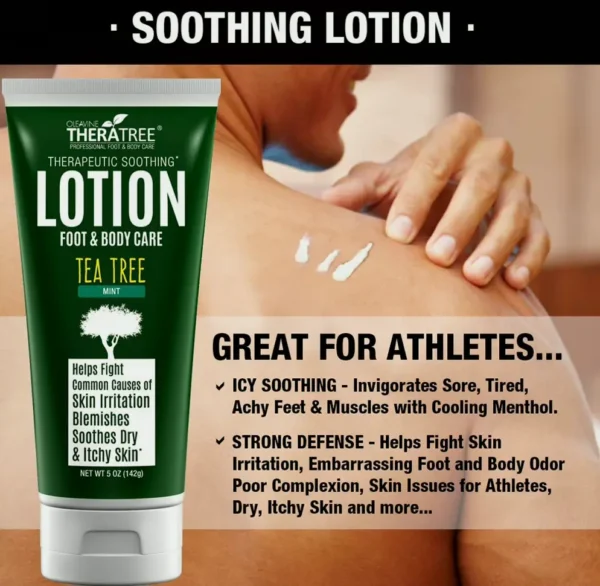 Neem Oil Lotion for Body: Relieves Irritation, Smell
